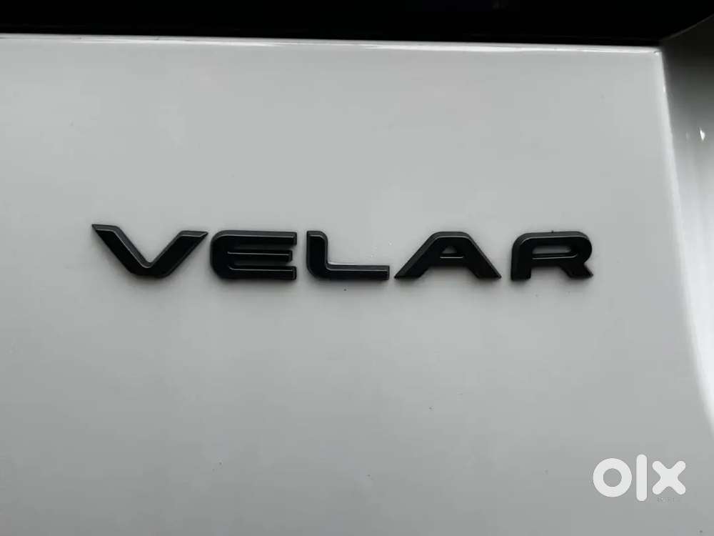 Range Rover Velar 2025
