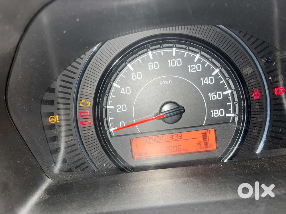Maruti Wagon R Petrol 2019