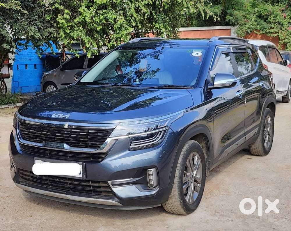 Kia Seltos Htx D, 2021, Diesel