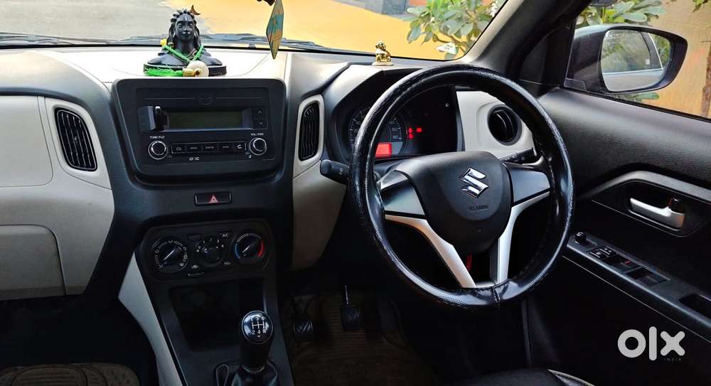 Maruti Suzuki Wagon R Vxi, 2024, Petrol