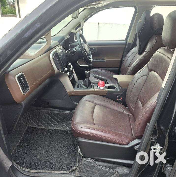 Mahindra Scorpio N Z6 Diesel Mt 2wd 7 Str, 2023, Diesel
