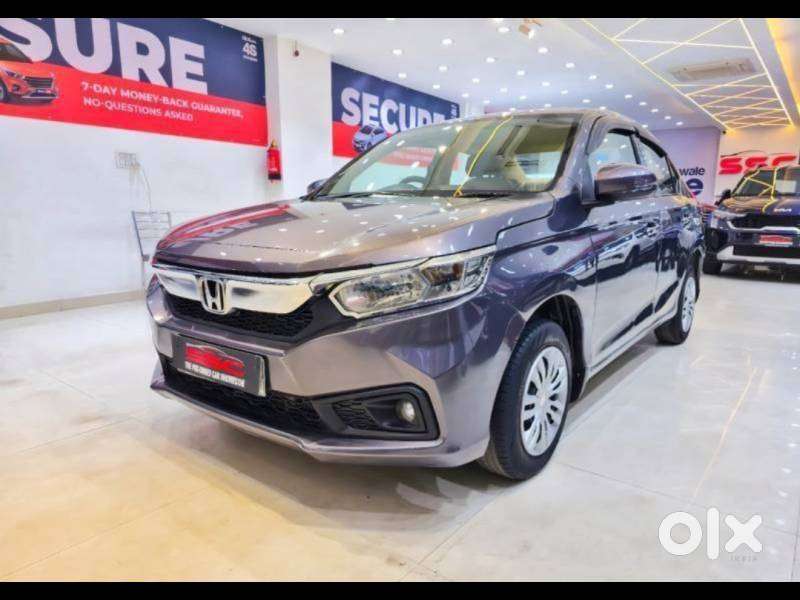 Honda Amaze S Mt I-dtec, 2018, Diesel