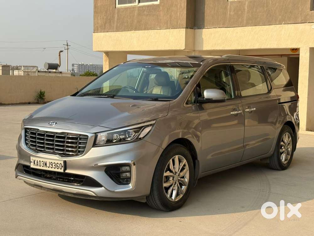 Kia Carnival Limousine, 2021, Diesel