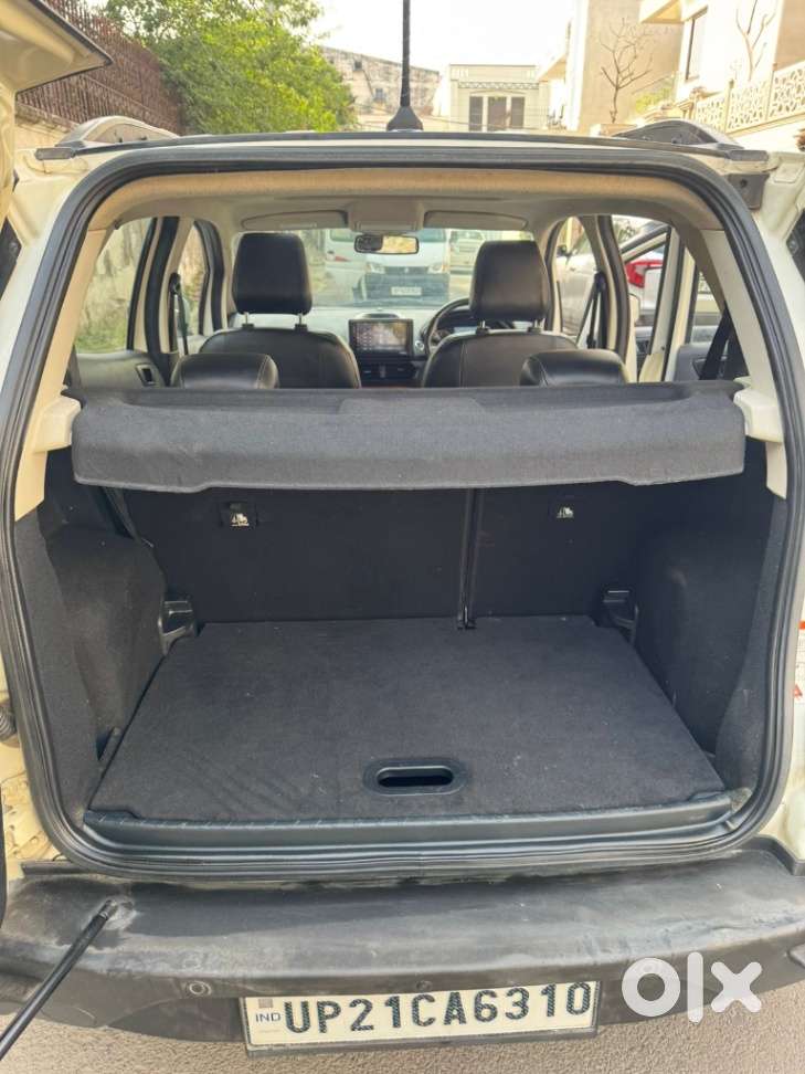 Ford Ecosport [2017-2021] 1.5 Titanium Tdci, 2019, Diesel