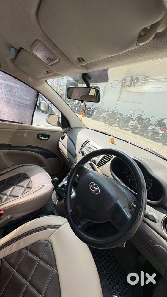 Hyundai I10 Petrol Manual 2013