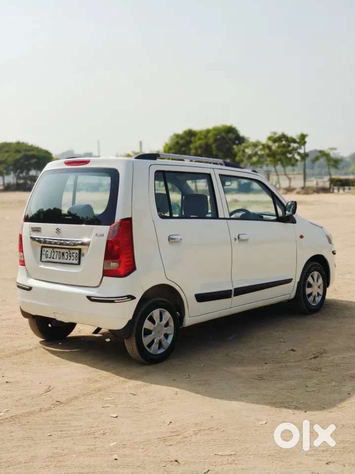Maruti Suzuki Wagon R Lxi Cng, 2016, Cng & Hybrids