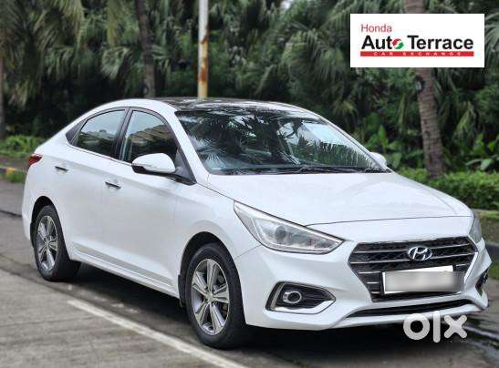 Hyundai Verna 2011-2014 1.6 Sx Vtvt (o), 2018, Petrol