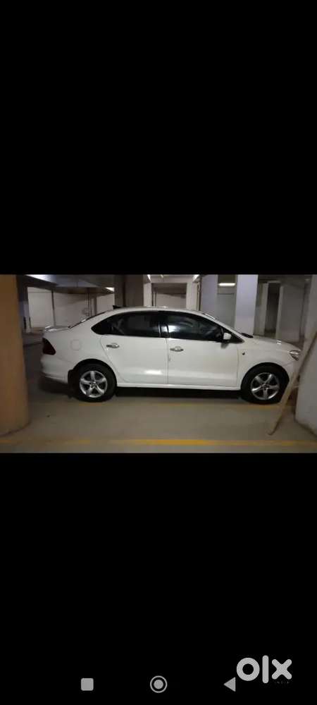 Skoda Rapid Elegance 2014