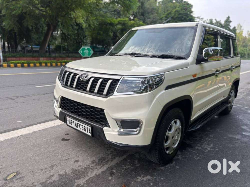 Mahindra Bolero Neo 1.5 N8, 2022, Diesel