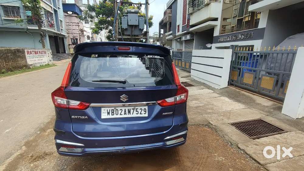 Maruti Suzuki Ertiga