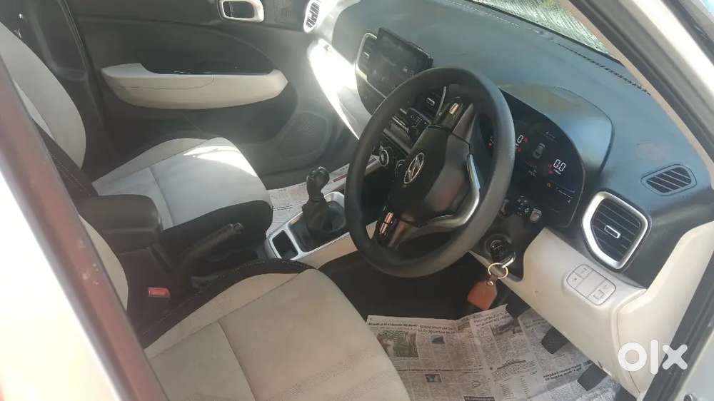 Hyundai Venue 1.2 Petrol 2024 Dealers Stay Away