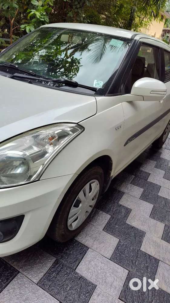 Maruti Suzuki Dzire 2014 Automatic