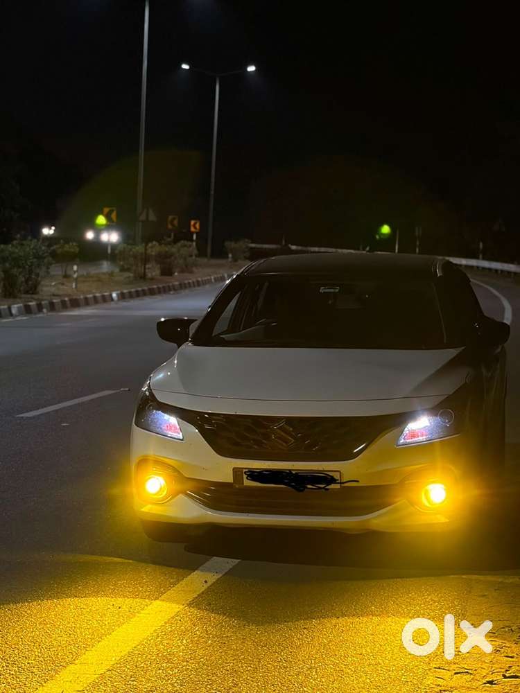Maruti Suzuki Baleno 2025 Petrol Well Maintained