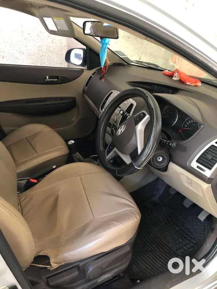 Hyundai I20 2010 Petrol Well Maintained