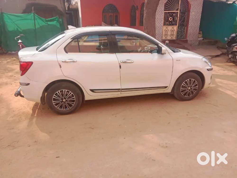 Maruti Suzuki Dzire Diesel 2018