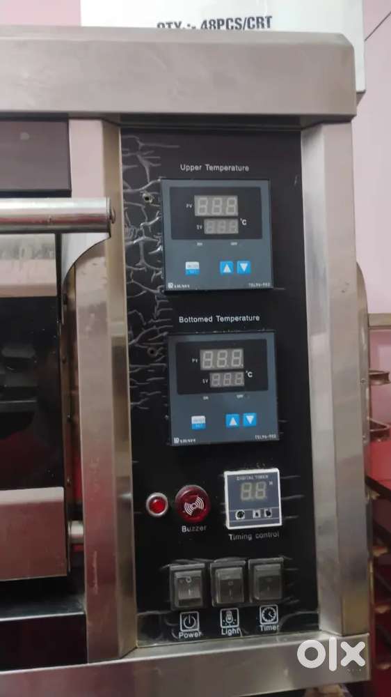 Electrical ove