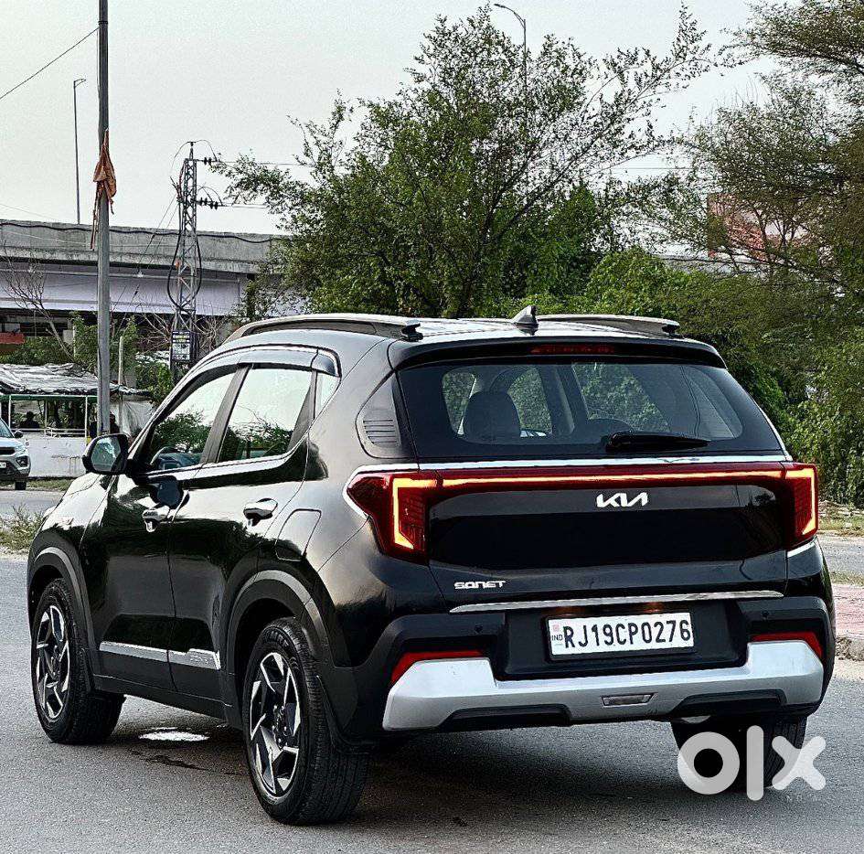Kia Sonet Htk Plus, 2024, Petrol