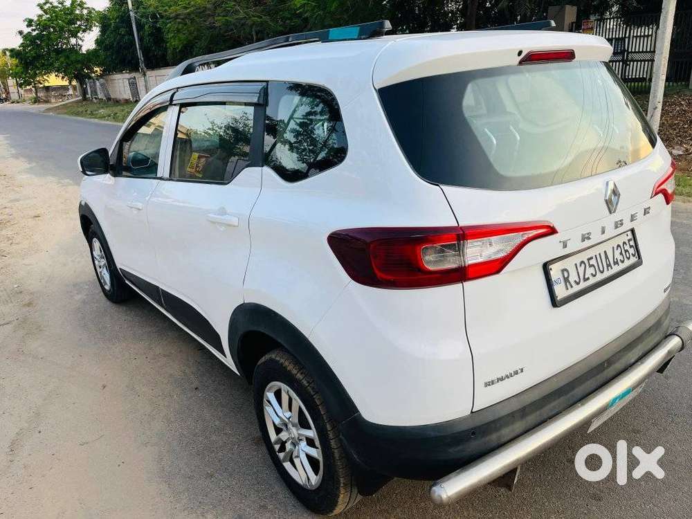 Renault Triber Rxl, 2021, Petrol