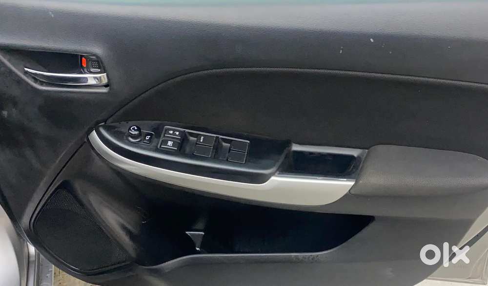 Maruti Suzuki Baleno 1.2 Cvt Zeta, 2018, Petrol