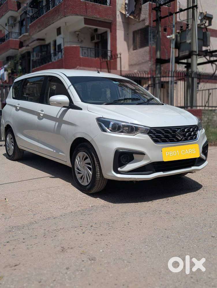 Maruti Suzuki Ertiga Vxi (o) Cng, 2025, Cng & Hybrids