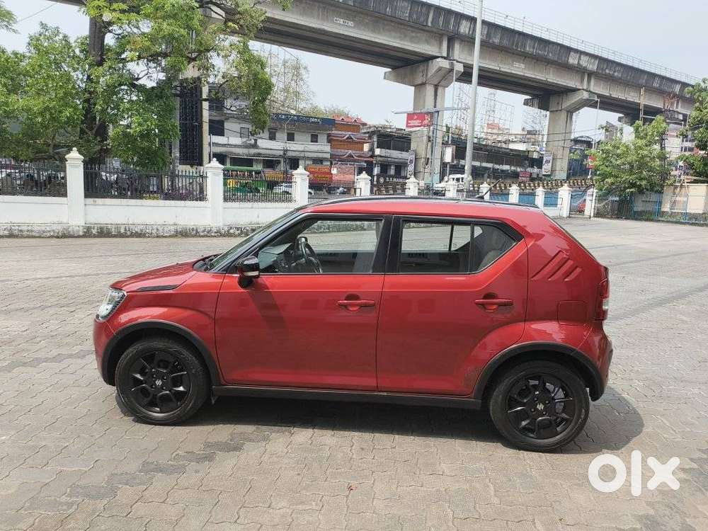 Maruti Suzuki Ignis 1.2 Zeta Amt Dual Tone, 2019, Petrol