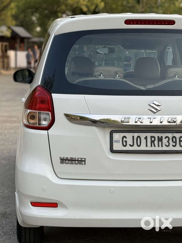 Maruti Suzuki Ertiga Vdi Shvs, 2015, Diesel