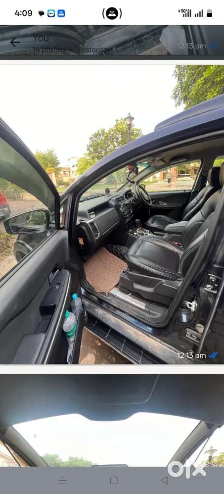 Tata Hexa 2017 Automatic