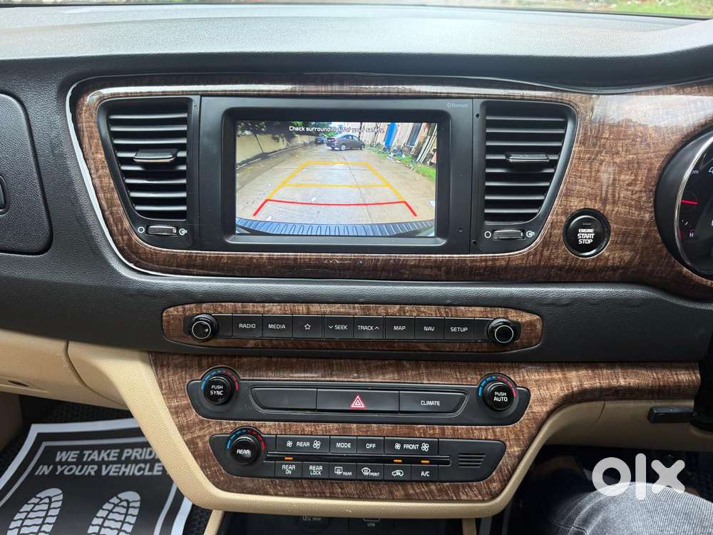 Kia Carnival Limousine, 2022, Diesel