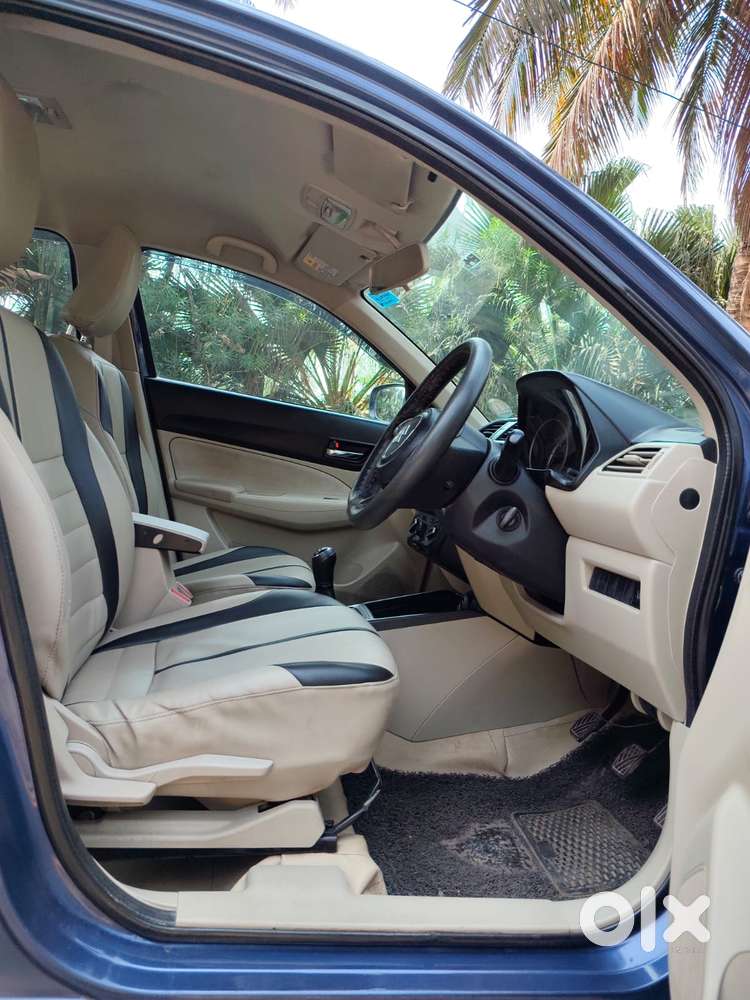 Maruti Suzuki Dzire 1.2 Vxi, 2017, Petrol