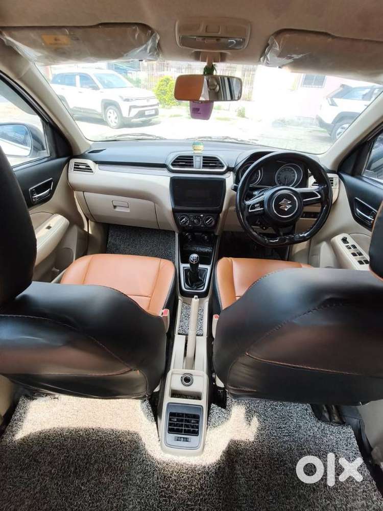 Maruti Suzuki Dzire 1.2 Vxi, 2021, Petrol