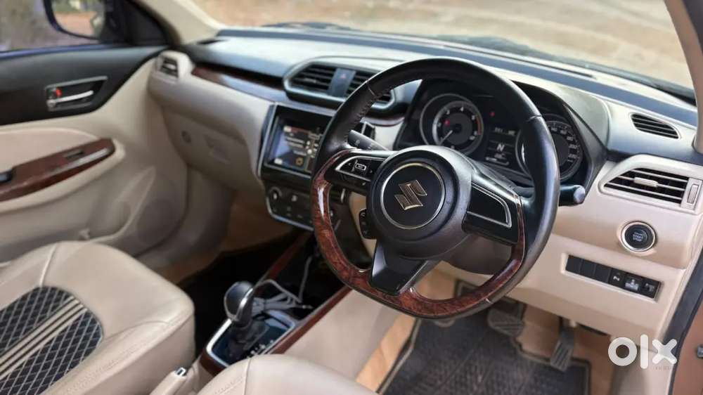 Maruti Suzuki Dzire  2018