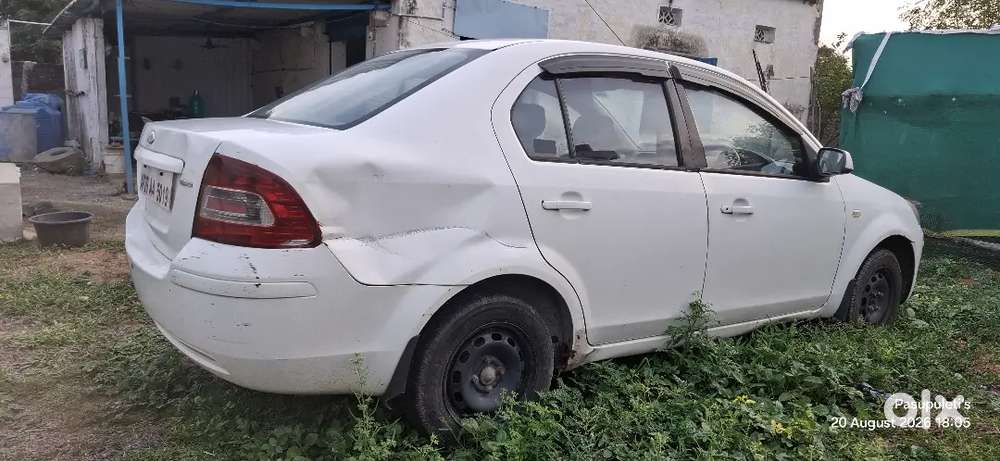 Ford Fiesta 1.4 Exi 2007