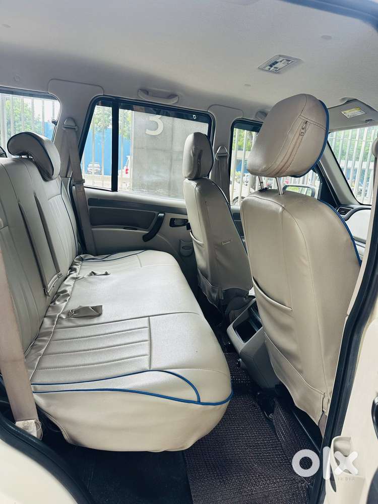 Mahindra Scorpio 1.99 S6 Plus, 2017, Diesel