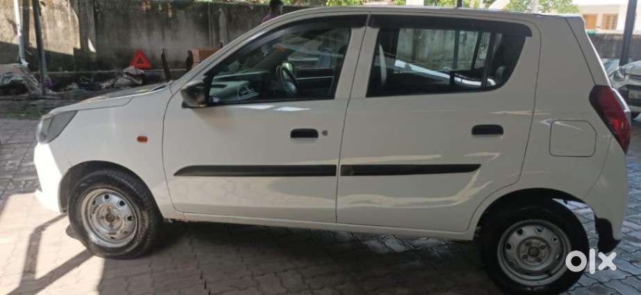 Maruti Suzuki Alto K10 1.0 Lxi, 2016, Petrol
