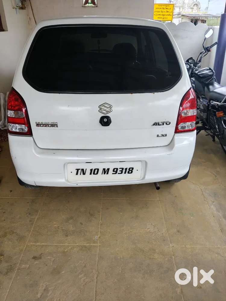 Maruti Suzuki Alto 2006