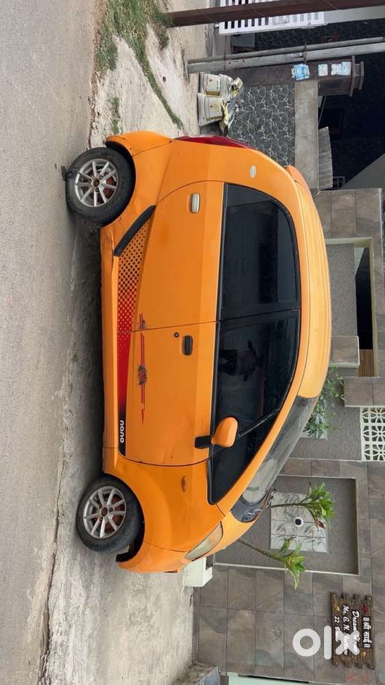 Tata Nano Lx