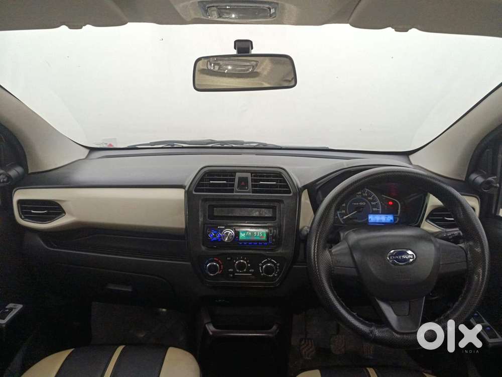 Datsun Redigo 0.8 A, 2021, Petrol