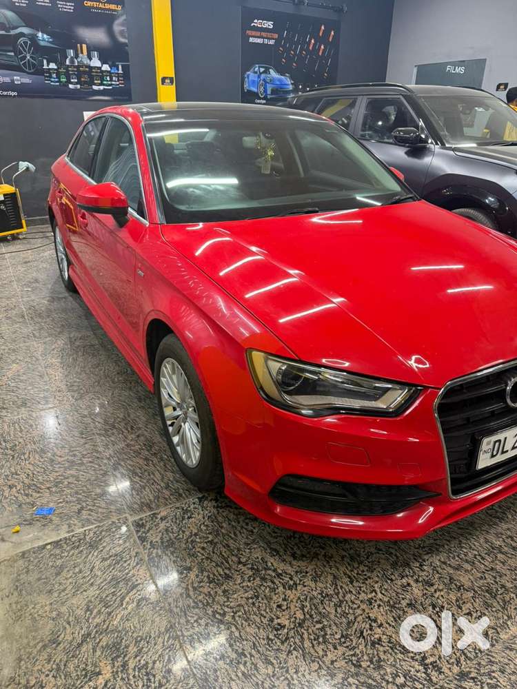 Audi A3 35 Tdi S Line, 2017, Diesel