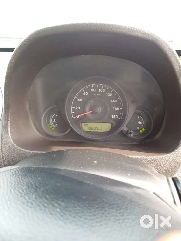 Hyundai Eon, First Owner