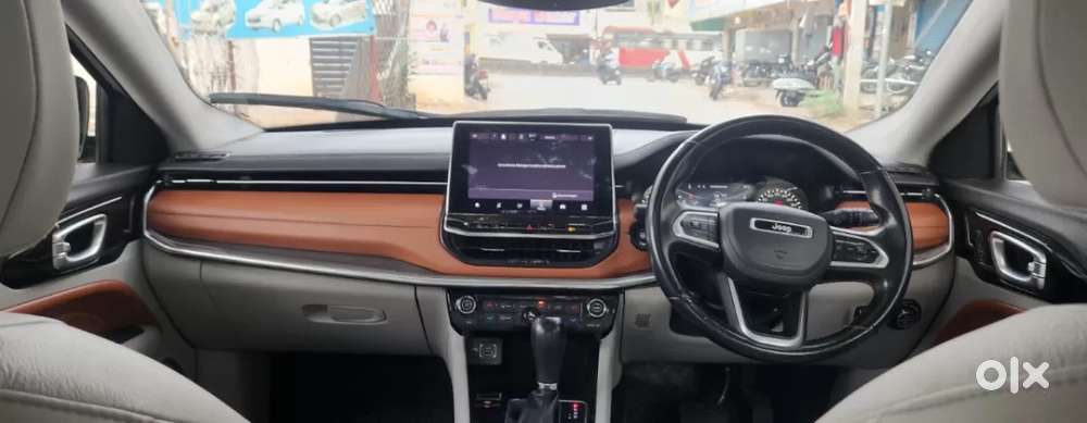 Jeep Compass 1.4 Limited, 2021, Petrol