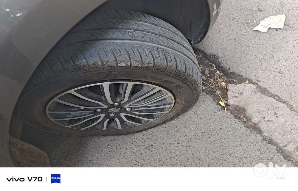 Maruti Suzuki Dzire 1.2 Zxi Plus Amt, 2024, Petrol