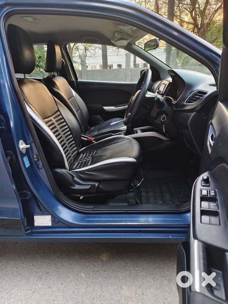 Maruti Suzuki Baleno 1.2 Delta, 2017, Petrol