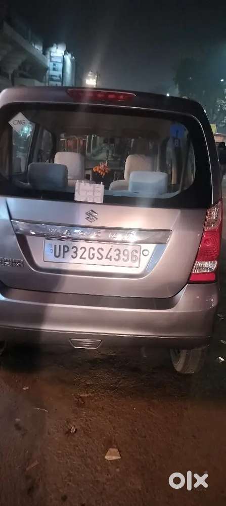 Maruti Suzuki Wagon R 2015