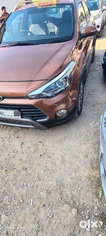 Hyundai I20 Active S Diesel, 2015, Diesel