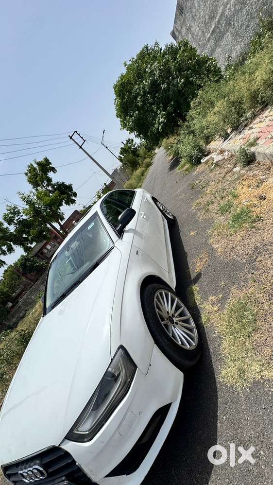 Audi Diesel Automatic 2012 Car
