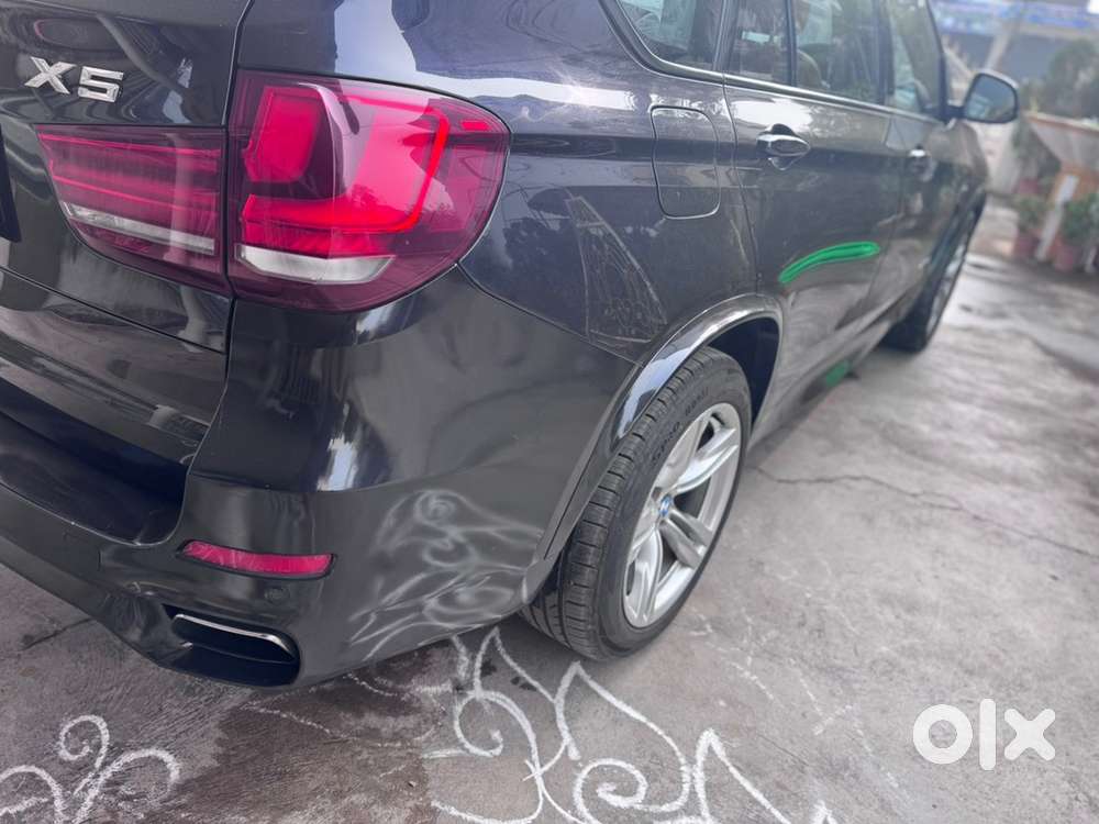 Bmw X5 Diesel 2014 Year