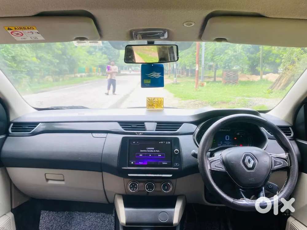Renault Triber Rxz 2021