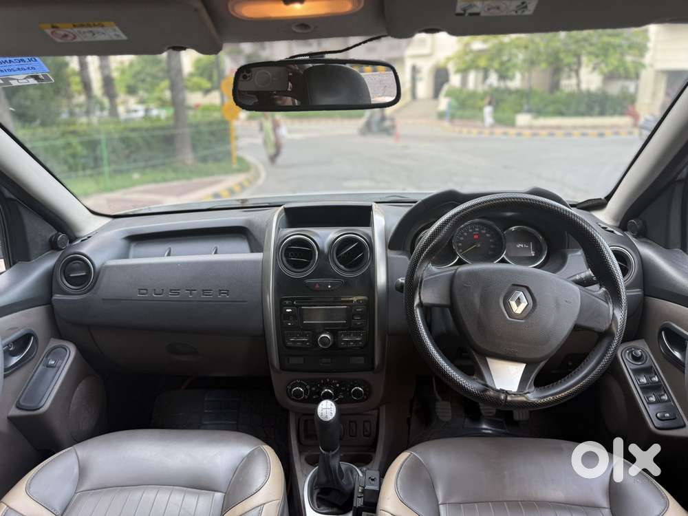 Renault Duster, 2016, Petrol