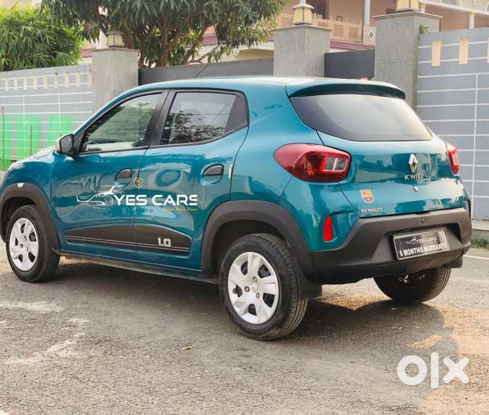 Renault Kwid Rxt 1.0, 2023, Petrol