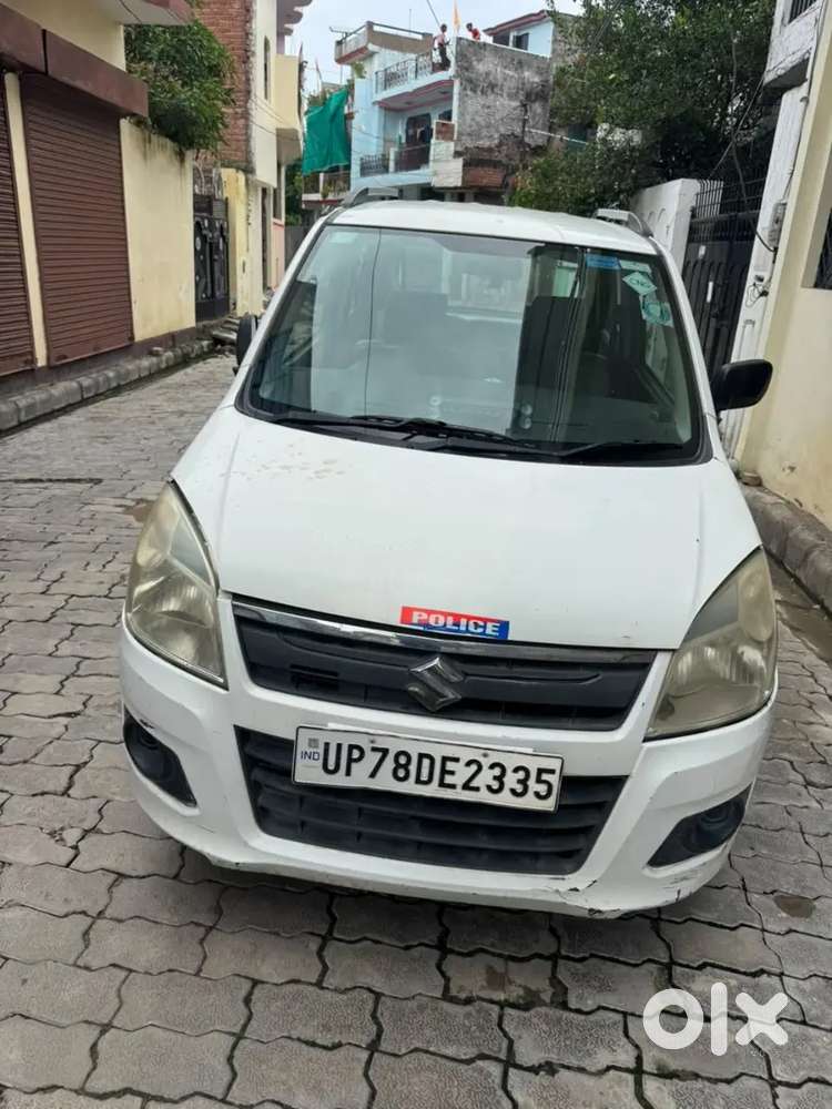Maruti Suzuki Wagon R Cng & Hybrids 87000 Km Driven
